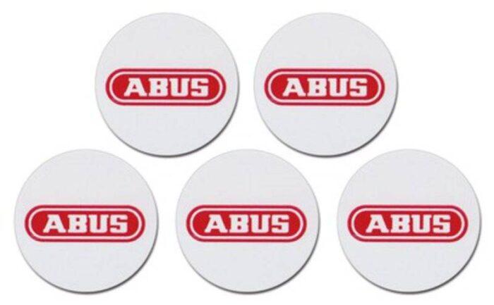 ABUS | Berührungsloser Chip-Sticker zu Secvest 2Way