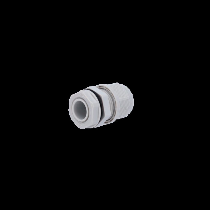 Wasserdichte Montage - Kunststoff - Durchmesser 5~10mm - IP68 - Graue Farbe