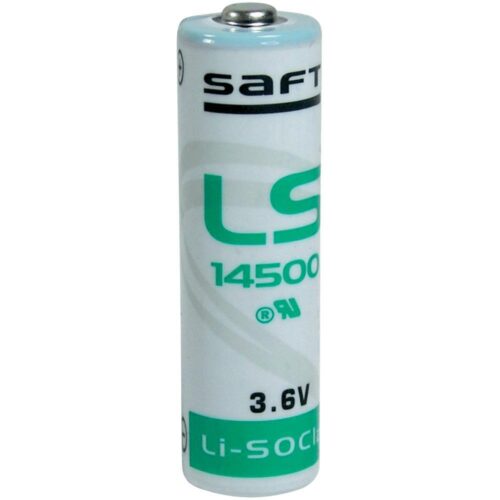 SAFT - Lithium Batterie LS14500