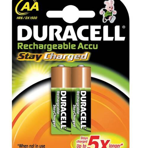 Duracell | Ersatzakkus f. Zentrale Secvest 2WAY