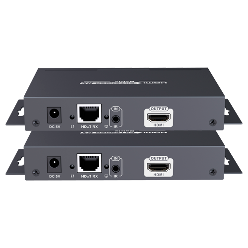 HDMI-Signal-Multiplikator - Netzwerkverbindung - Bis zu 100 Sender und unbegrenzte Empfänger - Bis zu 1080 (Ein- und Ausstieg) -