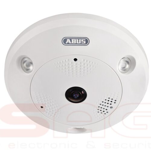 ABUS IP-Kamera 12MPx T/N IR IP67 IK10