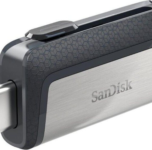 USB Stick 64GB USB 3.0 SanDisk Ultra Dual