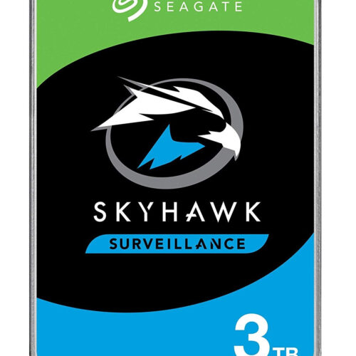 HDS 3TB Seagate SkyHawk Surveillance *24/7*