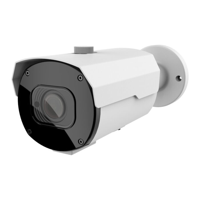Bullet Kamera ECO Bereich - Ausgabe 4 in 1 - 1/2.7" Progressive CMOS - Varifokale Objektiv 2.8~12 mm - IR-Matrix-LEDs Reichweite