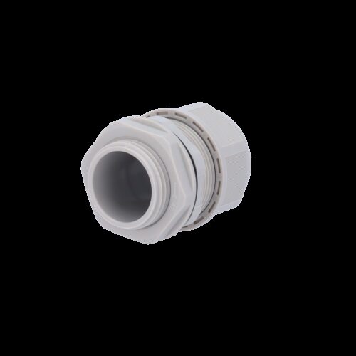 Wasserdichte Montage - Kunststoff - Durchmesser 18~25mm - IP68 - Graue Farbe