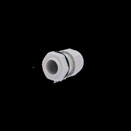 Wasserdichte Montage - Kunststoff - Durchmesser 6~12.5mm - IP68 - Graue Farbe