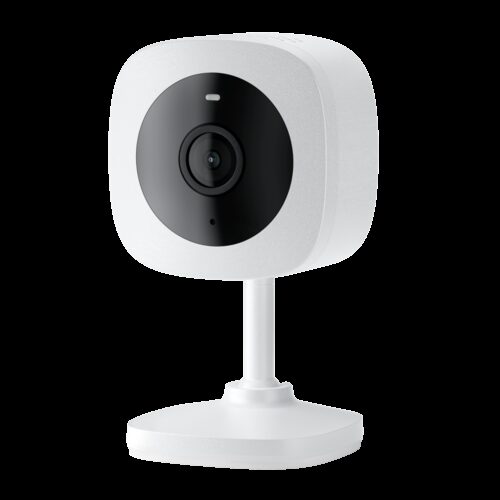 VicoHome Innenbereich 3Mpx Wifi  - Integrierte Erkennung von Personen/Tieren - H.265/ Objektiv 4mm Sichtwinkel 97° - IR7m / KI M