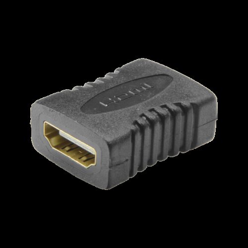 Verbinder - Splite für HDMI Kabel - Typ A-Anschlüsse - Um Stecker/Stecker zu verbinden - Um zur Buchse zu konvertieren - Vergold