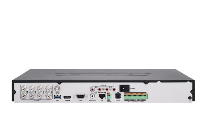 ABUS - Analog HD Videorekorder 8 Kanal – Bild 4