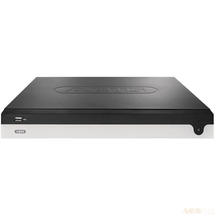 ABUS 8 Kanal PoE Netzwerkvideorekorder (NVR) – Bild 2