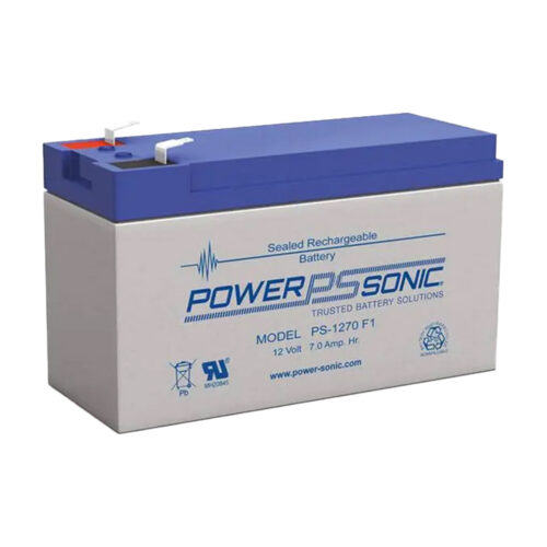 Power Sonic - Wartungsfreier Akku - 12V / 7Ah - VDS