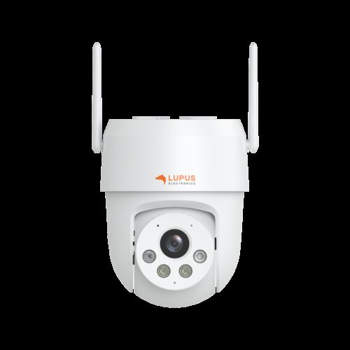LUPUS | LE213 WLAN Alarmkamera - weiss