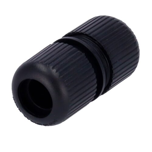 Abdeckung - Für DC - Unterstützt Kabel zwischen 14~26AWG - Länge der Schale 5~6 mm - 5 Einheiten - Wasserdicht