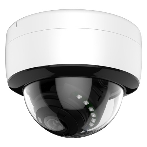 ECO Dome-Kamera Bereich - Ausgang 4 in 1 / Auflösung 3K (2880x1620) - 1/3" CMOS 3K (5Mpx 16:9) - Objektiv 3.6 mm - IR-Matrix-LED