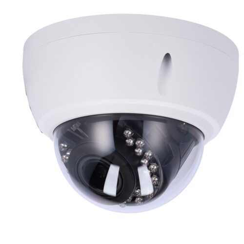 Dome-Kamera Range 1080p ECO - 4 in 1 (HDTVI / HDCVI / AHD / CVBS) - 1/3" SOI 2.0Mpx F23+8536H - Varifokale Objektiv 2.7~13.5 mm