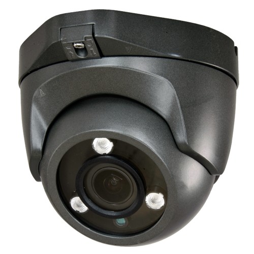 Dome-Kamera Range 1080p ECO - 4 in 1 (HDTVI / HDCVI / AHD / CVBS) - 1/2.7" 2.1 Mpx PS5220 - Varifokale Objektiv 2.8~12 mm - 3 LE