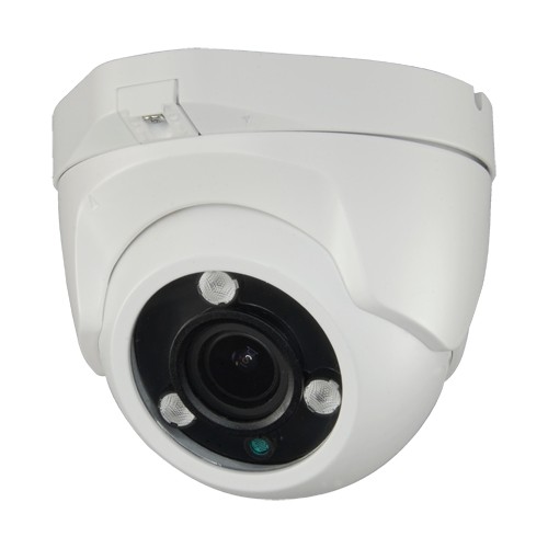 Dome-Kamera Range 1080p ECO - 4 in 1 (HDTVI / HDCVI / AHD / CVBS) - 1/2.7" 2.1 Mpx PS5220 - Varifokale Objektiv 2.7~13.5 mm - 3 – Bild 2