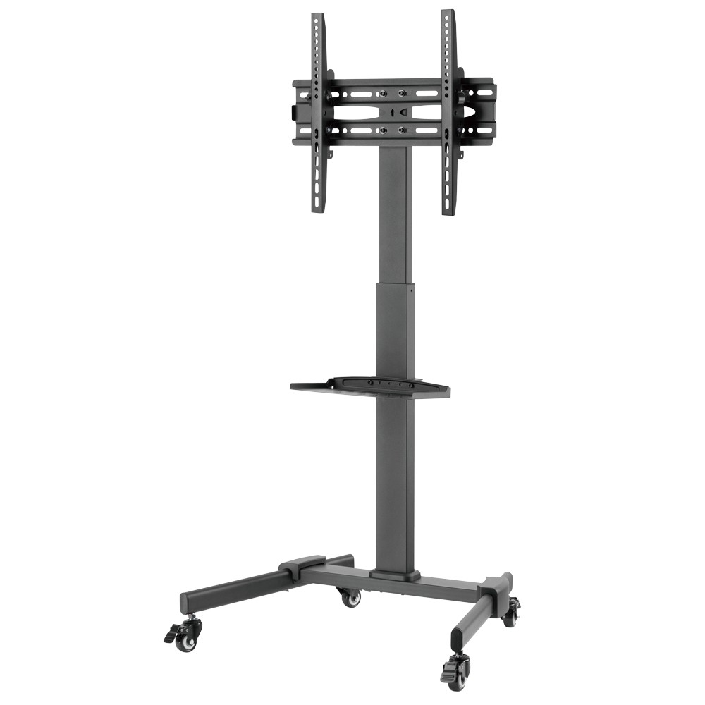 Bodenständer mit Rädern - Unterstütztes Gewicht 35Kg - VESA 400x400mm