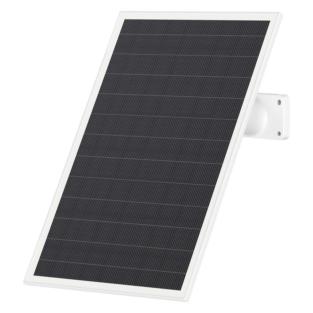 Panel Solar Imou 8W - Compatible con cámaras Imou AOV & Cell - Conexión tipo USB-C - Cristal de silicio solar monocristal - E