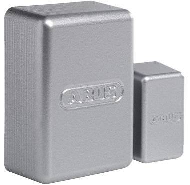 ABUS Secvest - Mini-Funk-Öffnungsmelder (silber)