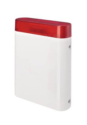 Abus Secvest / Secoris Funk Aussensirene