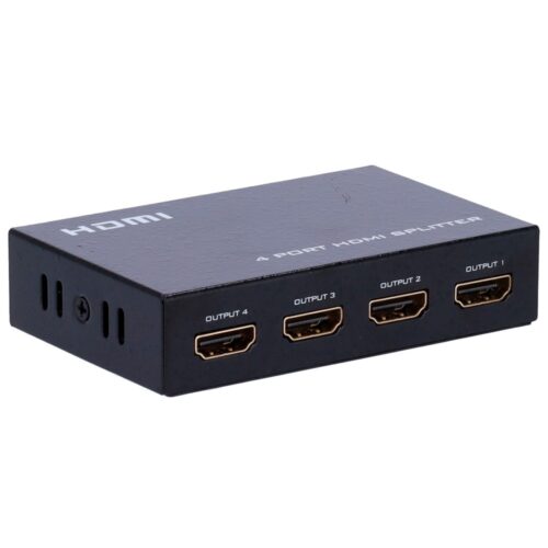 HDMI-Signalverteiler - Erlaubt 1:4 - Auflösung 4K