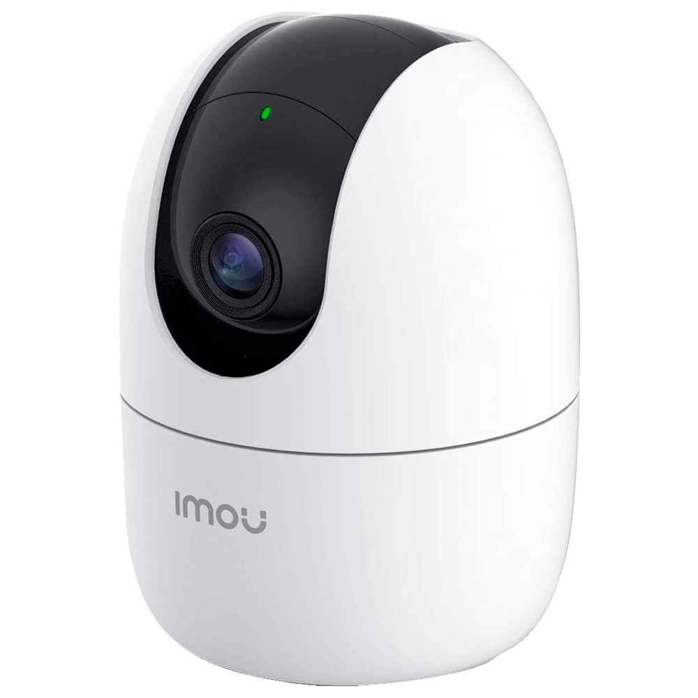 Imou Wifi Kamera 4 Megapixel - Automatische Bewegung und Verfolgung - Linse 3.6 mm / IR 10m - Erkennung von Menschen und Töne -