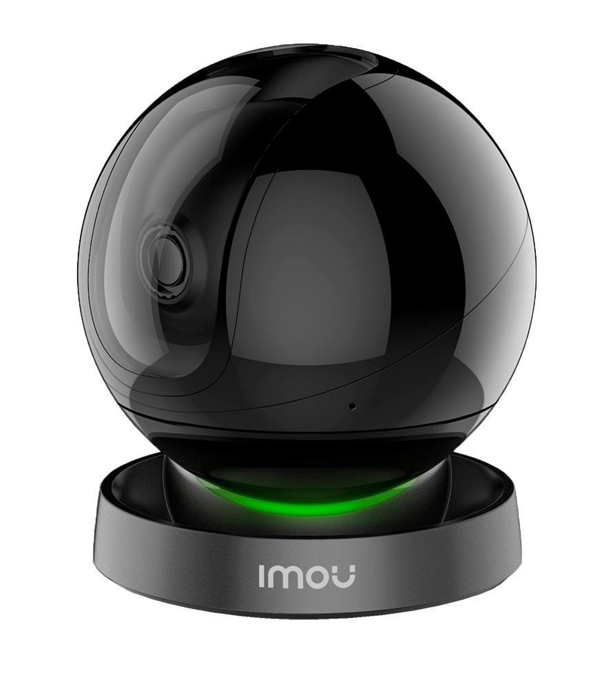 Imou Wifi Kamera 4 Megapixel - Automatische Bewegung und Verfolgung - Linse 3.6 mm / IR 10m - Erkennung von Menschen und Töne -
