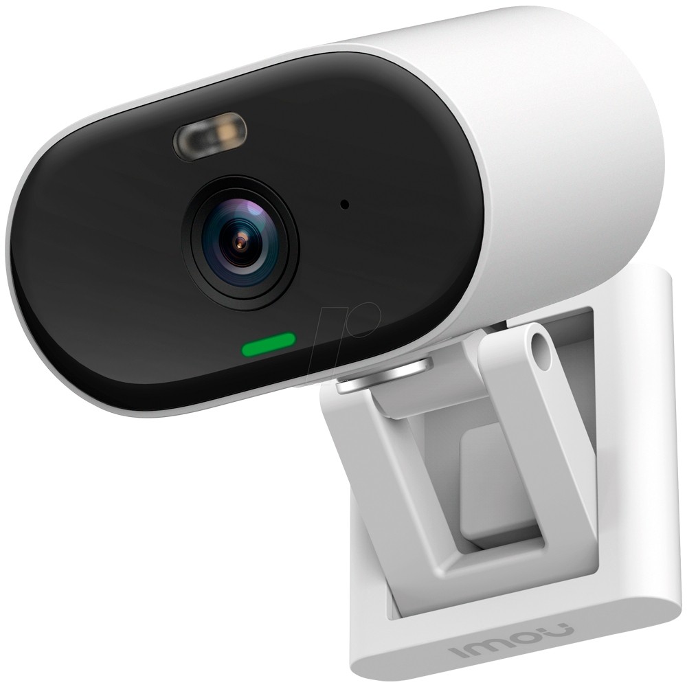 Feste Versa-Kamera 2MP - WiFi 2.4 GHz - 2.8 mm / IR + Full Color - Zwei-Wege-Audio / Sirene + Blitzlicht - Geräusche und Mensche