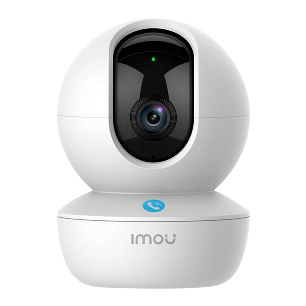 Imou Wifi Kamera 4 Megapixel - Automatische Bewegung und Verfolgung - Linse 3.6 mm / IR 10m - Erkennung von Menschen und Töne -