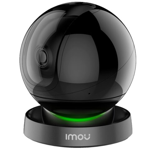 Imou Wifi Kamera 5 Megapixel - Automatische Bewegung und Verfolgung - Linse 3.6 mm / IR 10m - Erkennung von Personen