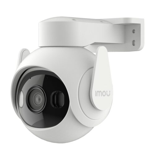 Imou Wifi Kamera 5 Megapixel - Automatische Bewegung und Verfolgung - Objektiv 3.6 mm / IR 30m / Weiße Led - Erkennung von Perso