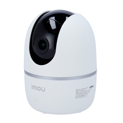Motorisierte Kamera A1 2MP - WiFi 2.4 GHz - 3.6 mm / Autotracking / IR 10m - Bidirektionales Audio / Sirene - Geräusche und Mens