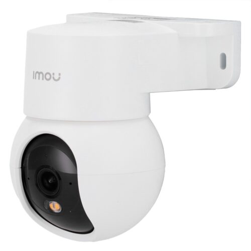 Imou Wifi Kamera 5 Megapixel - Automatische Bewegung und Verfolgung - Objektiv 3.6 mm / IR 10m / Weiße Led - Detektion von Mensc