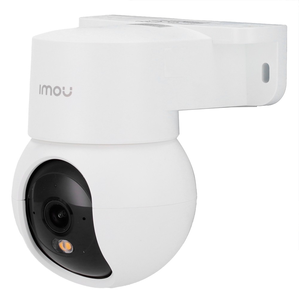 Imou Wifi Kamera 5 Megapixel - Automatische Bewegung und Verfolgung - Objektiv 3.6 mm / IR 10m / Weiße Led - Detektion von Mensc