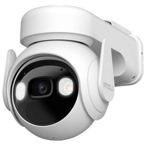 Kamera 4G a Bateria Imou 3 Megapixel - Automatische Bewegung und Verfolgung - Objektiv 3.6 mm / IR 30m / Weiße Led - PIR-Erkennu