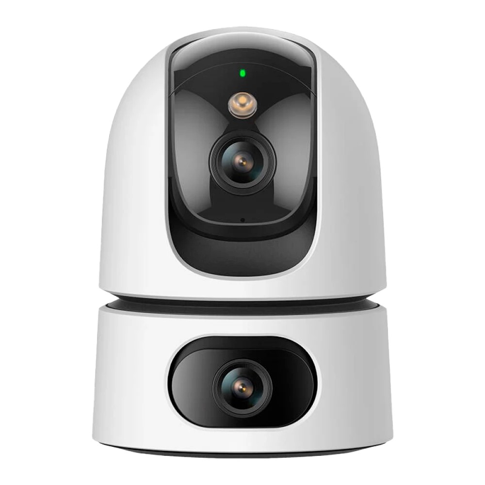 Imou Dual Lens Wifi Kamera 5+5 Mpx - Automatische Bewegung und Verfolgung - Linse 3.6 mm / IR 15m - Erkennung von Menschen und T