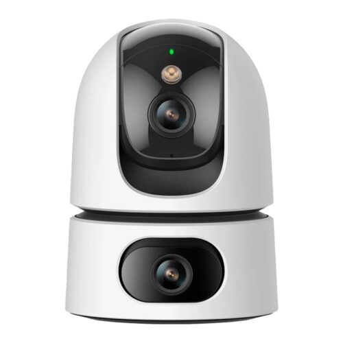 Imou Dual Lens Wifi Kamera 3+3 Mpx - Automatische Bewegung und Verfolgung - Linse 3.6 mm / IR 15m - Erkennung von Menschen und T
