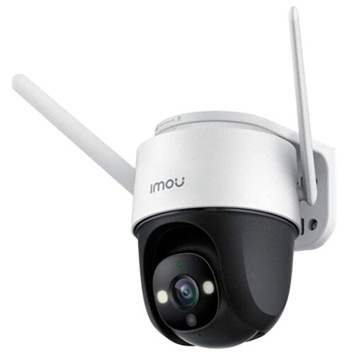 Imou Wifi Kamera 5 Megapixel - Automatische Bewegung und Verfolgung - Linse 3.6 mm / IR 30m - Erkennung von Menschen und Töne -