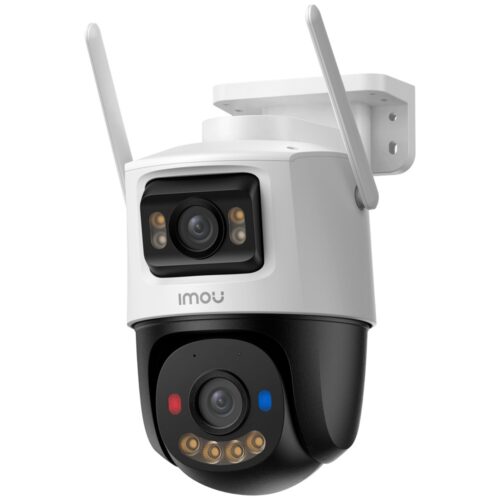 PT Imou 6 MP Wifi Kamera mit zwei Objektiven PT Imou [%VAR%] MP - Automatische Bewegung und Verfolgung - Objektiv 3.6 mm / IR 30