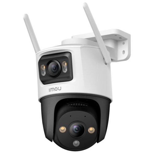 PT Imou 5 Wifi Dual Lens PT Imou 3K MP [%VAR%] Wifi Dual Lens Kamera - Automatische Bewegung und Verfolgung - Linse 3.6 mm / IR