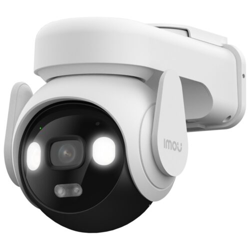 AOV PT PRO 5MP Akku-Kamera-Kit - 4G / WiFi/ 10000 mAh - 3.6mm / Autotracking / AURORA Full-color - Zwei-Wege-Audio / Sirene + bl