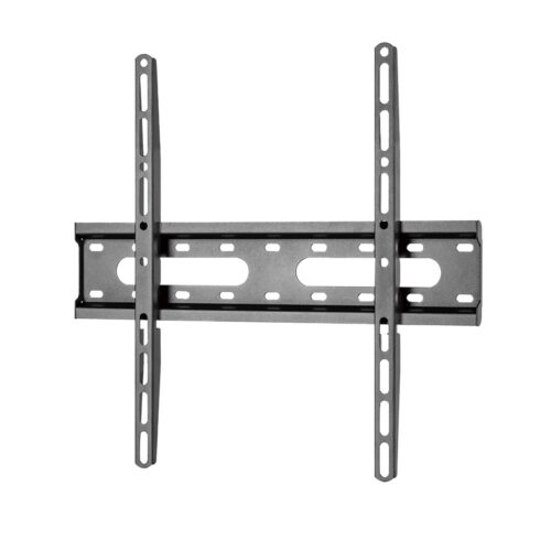 Feste Wandhalterung - Unterstütztes Gewicht 45 Kg - VESA 400x400 mm - Abstand zur Wand 27 mm