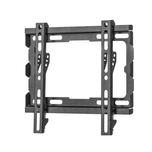 Feste Wandhalterung - Unterstütztes Gewicht 45 Kg - VESA 200x200 mm - Abstand zur Wand 20 mm