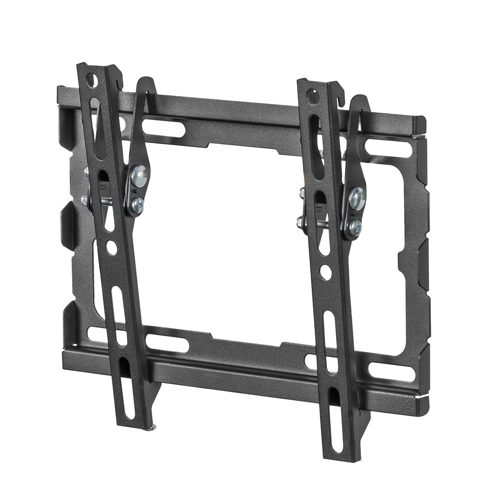 neigbare Halterung - Unterstütztes Gewicht 45Kg - VESA 200x200mm - Abstand zur Wand 20mm - Neigung +0° / -8°