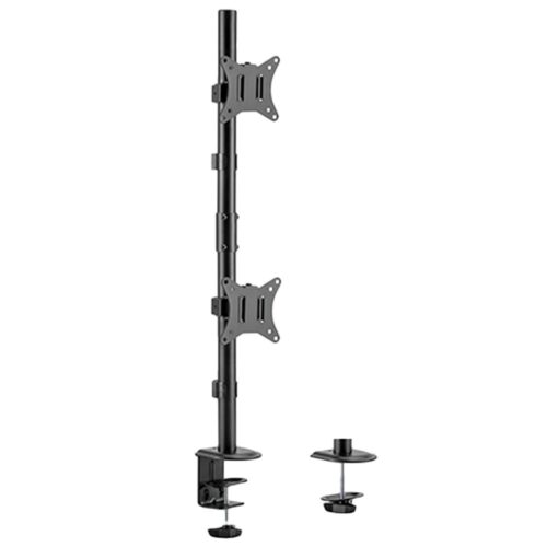 Mast überwachen - Installation auf dem Tisch - Maximale Belastung 9Kg - Neigung -45º +45º - VESA 75x75 - VESA 100x100mm