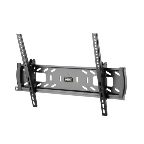 neigbare Halterung - Unterstütztes Gewicht 45Kg - VESA 600x400mm - Abstand zur Wand 59mm - Neigung +10° / -15°