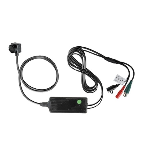 Mini Kamera Range 1080p PRO - 4 in 1 (HDTVI / HDCVI / AHD / CVBS) - 1/2.9" Sony CMOS 2Mpx - IMX323+FH8536 - Objektiv 3.7 mm - IR