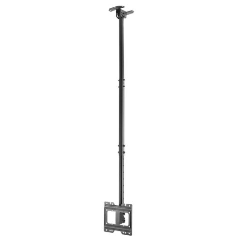 Deckenhalterung - Unterstütztes Gewicht 50Kg - VESA 200x200mm - Abstand zur Decke 720-1590mm